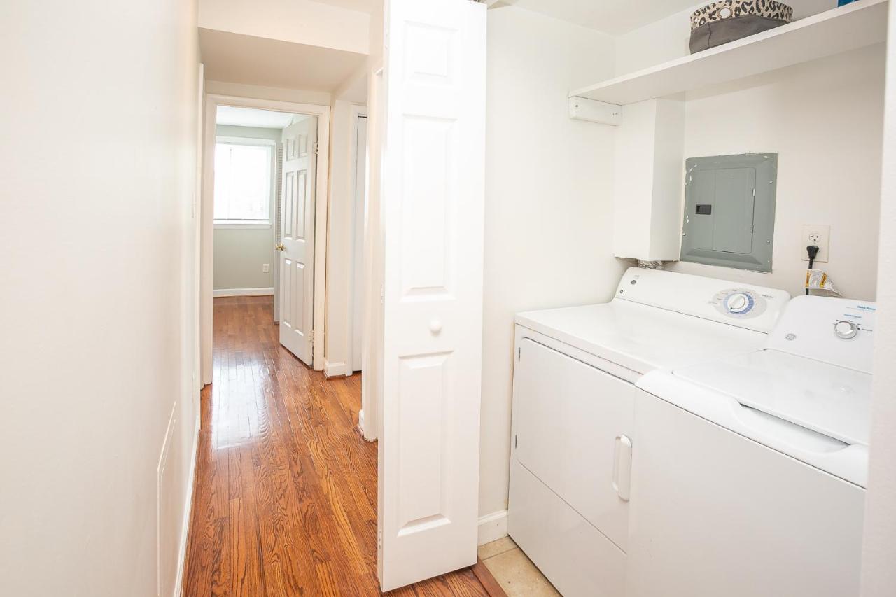 Comfy And Cozy-Min To National Mall Great Location Apartamento Arlington Exterior foto