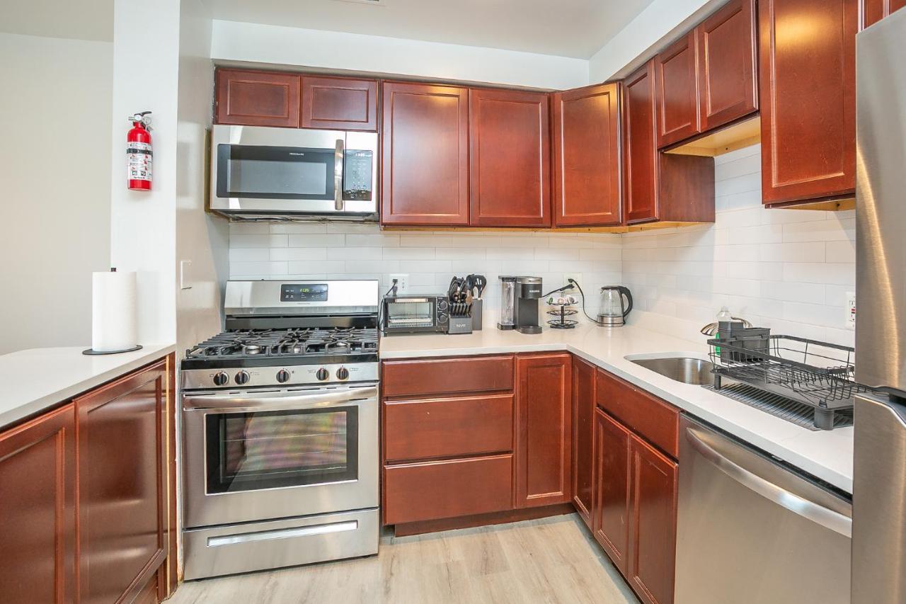 Comfy And Cozy-Min To National Mall Great Location Apartamento Arlington Exterior foto