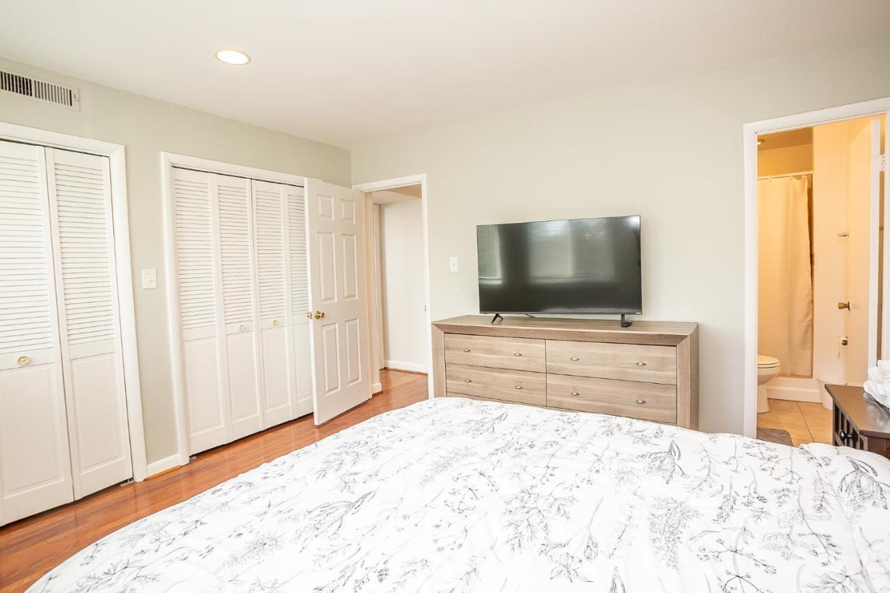 Comfy And Cozy-Min To National Mall Great Location Apartamento Arlington Exterior foto