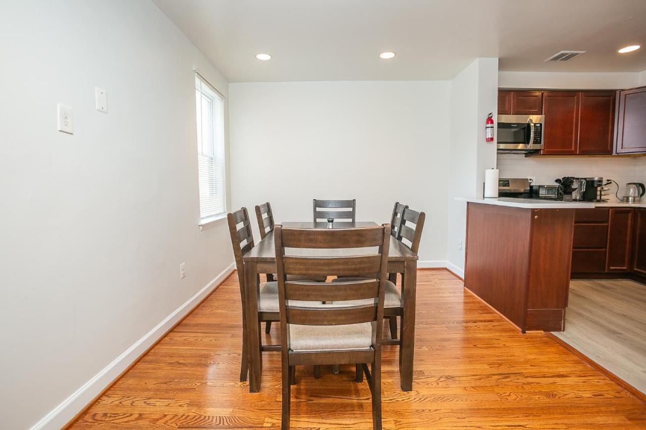 Comfy And Cozy-Min To National Mall Great Location Apartamento Arlington Exterior foto